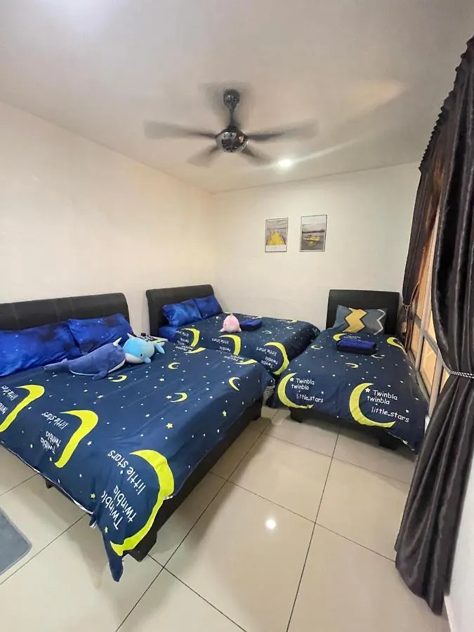 Aghome@Pandan*Cityview*Peace*Loft@11Pax@Family Johor Bahru 0*,  Malaysia